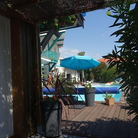 L Annexe Bed & Breakfast บิสการ์รอส ภายนอก รูปภาพ